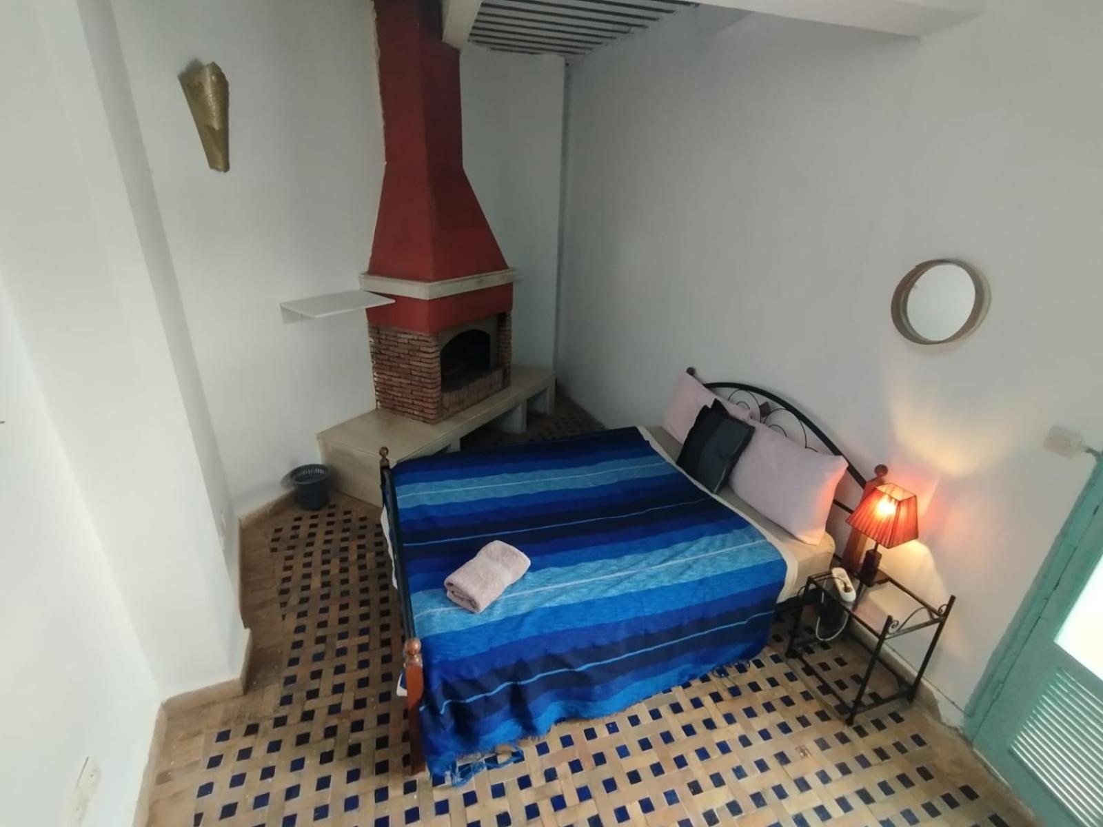 Riad Dar Szavíra Kültér fotó