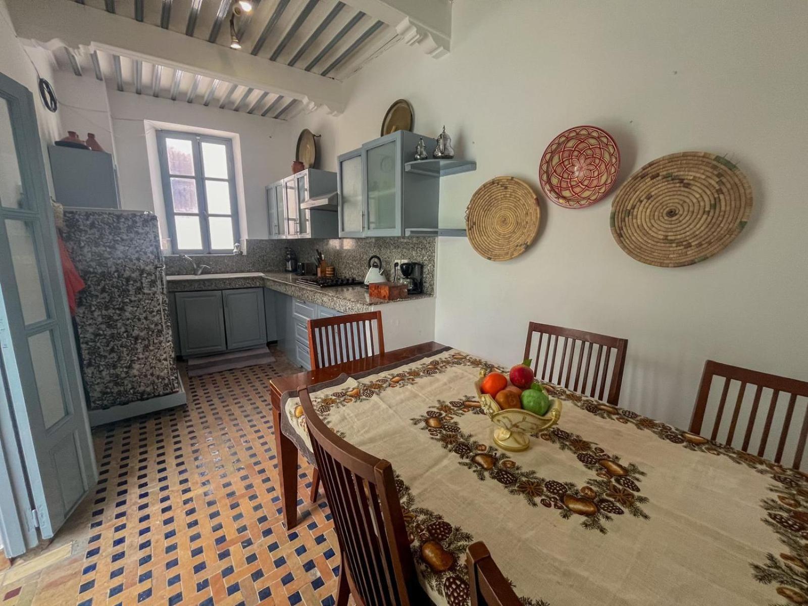Riad Dar Szavíra Kültér fotó